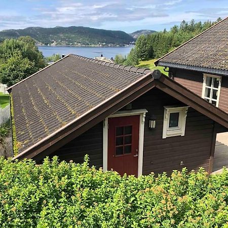 Stille Og Landlig, Men Sentrumsnaer Leilighet Lägenhet Namsos Exteriör bild